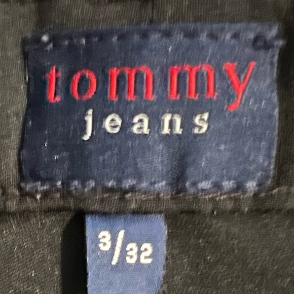 Tommy Hilifiger Black Stretch Jeans - Picture 4 of 4